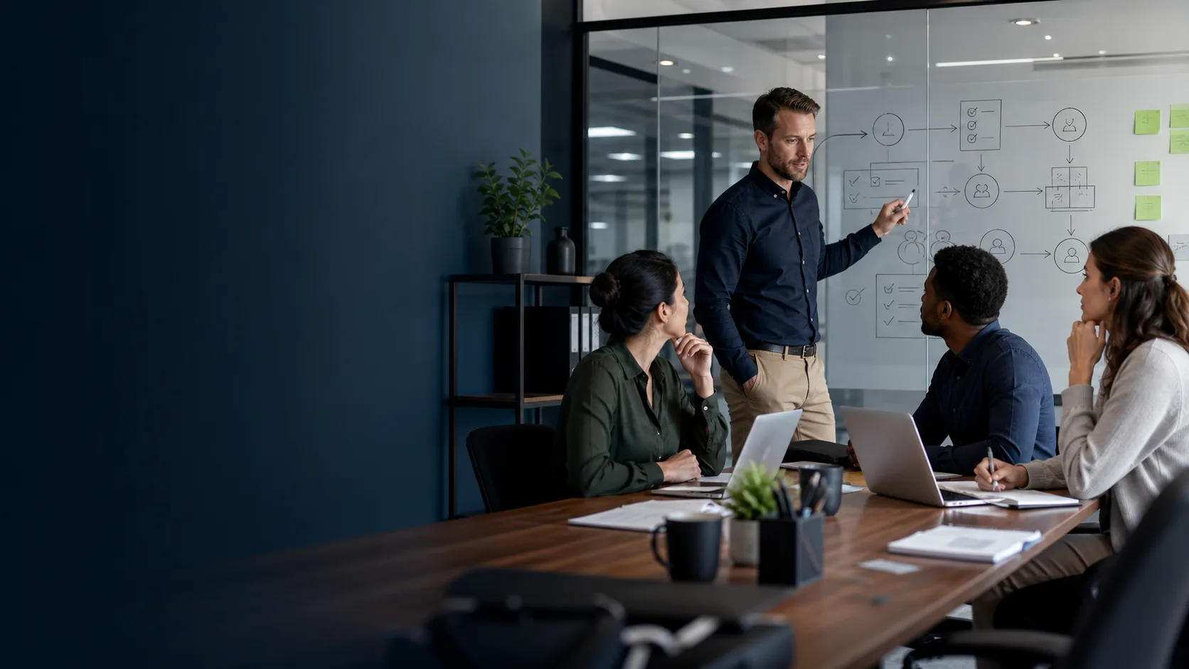 Team collaboration